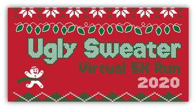 Ugly Sweater 5K Logo